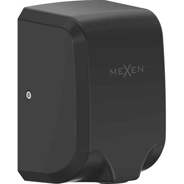 Mexen Ventaro-Uh vysoušeč rukou, 1350 W, černá matná 70K032-70