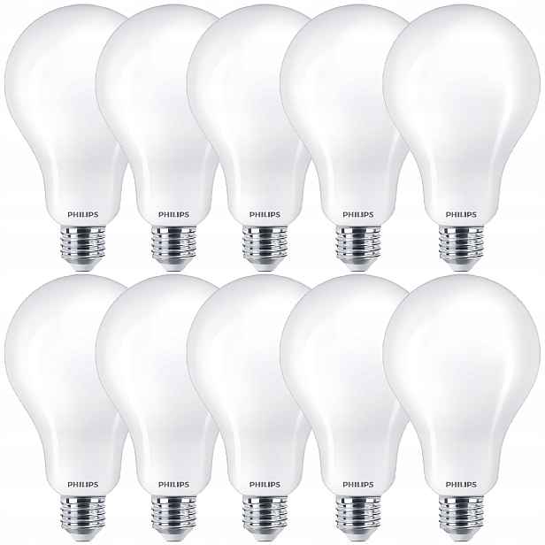 Philips Led žárovka E27 23W 200W 3452lm Silná 4000K EyeComfort CorePro 10x