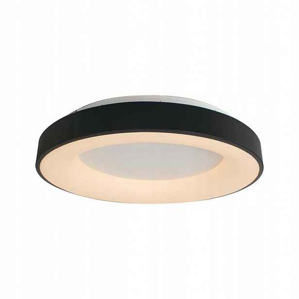 V-tac Stropní stropní svítidlo 49W Led stmívatelné 60x9 cm, černé