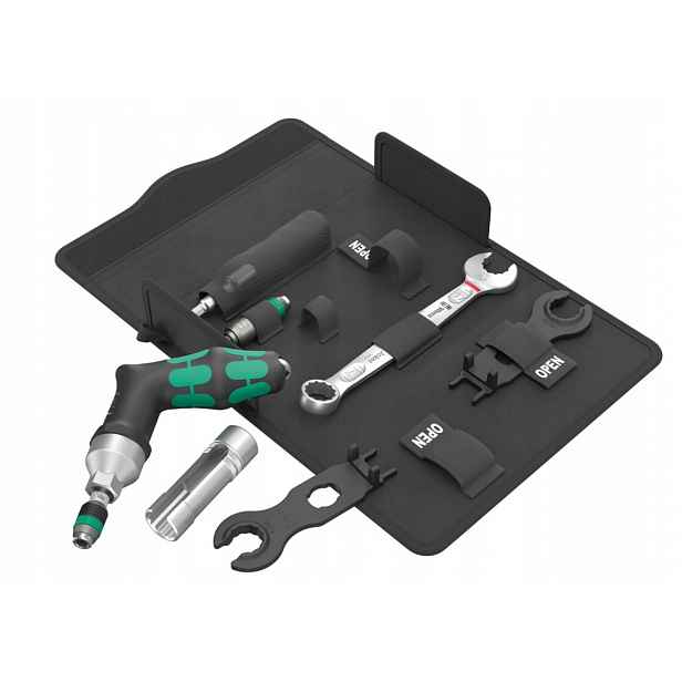 Kraftform Set Série 7400, 9524 Set 1, 7. Část 05136043001 Wera