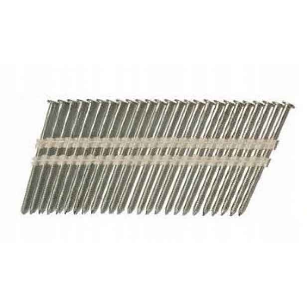 Anchorové pozinkované hřebíky kotevní 4x40 mm Bostitch 2000 ks
