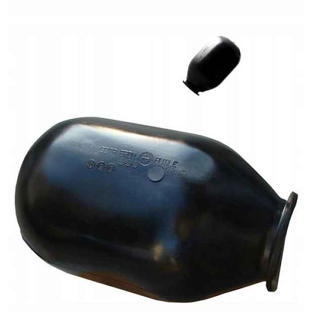 Gumový sáček s vložkou čerpadla Epdm pro hydroforovou nádrž Ibo Jsw 200 50 L