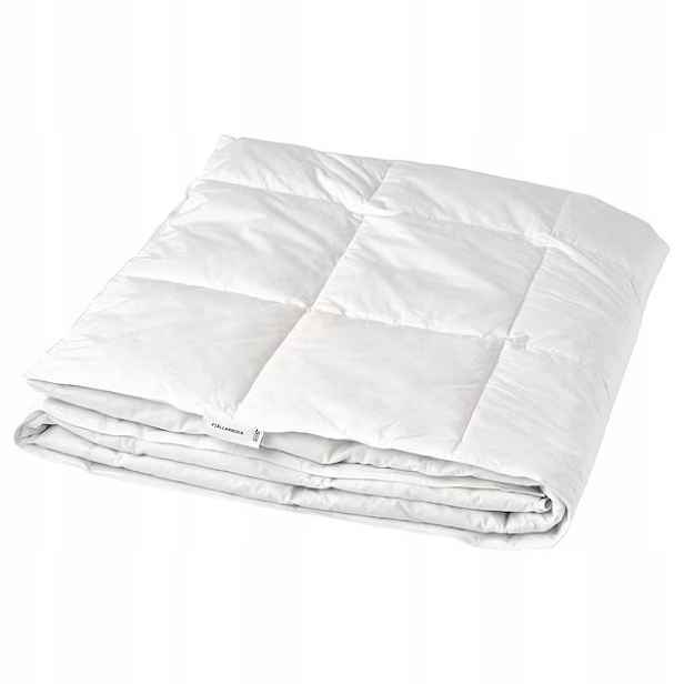 Ikea Fjallarnika Přikrývka mírně teplá 200 x 200 cm