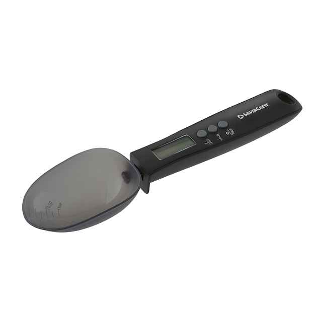 Silvercrest® Digitální lžícová váha SDL 500 D1