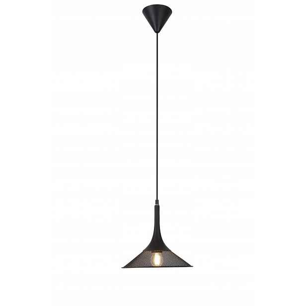 Závěsná kovová lampa 1x40w E27 Kiruna Ledea