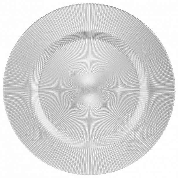XXXLutz TALÍŘ, sklo, 34 cm Novel - Servírovací nádobí - 0031080201