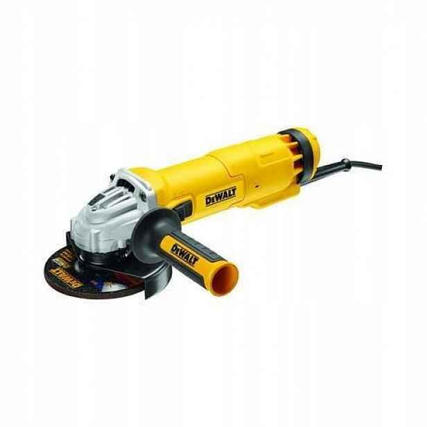 Dewalt DWE4237 úhlová bruska 125 mm 1400 W