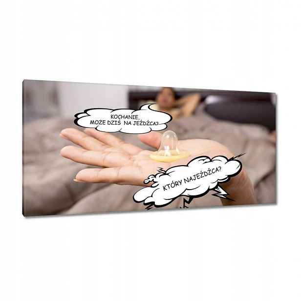 Obrazy 115x55 Vetřelec Ložnice