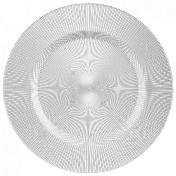 XXXLutz TALÍŘ, sklo, 34 cm Novel - Servírovací nádobí - 0031080201