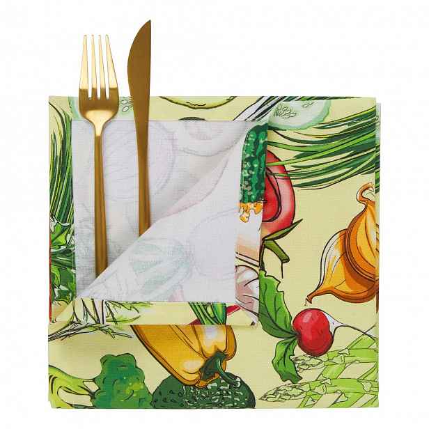 Butlers VERDURE Ubrousek 42 x 42 cm