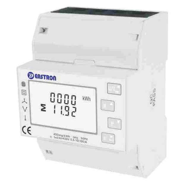 Elektroměr pro fotovoltaiku Growatt TPM-E 3 fáze