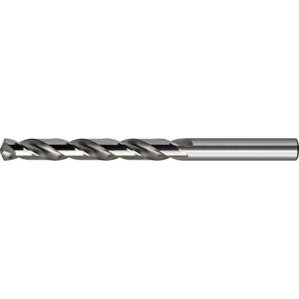 Spirálový vrták DIN338 Hss broušený, typ Ti 8,20 mm