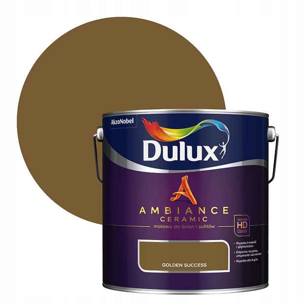 Dulux Ambiance Ceramicová 2,5L Golden Success