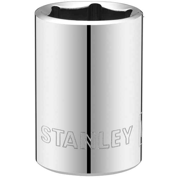 Hlavice nástrčná Stanley STMT86519-0 1/2˝ 19 mm