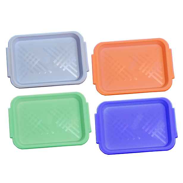 PROHOME - Podnos Viki 23x15,5x3cm různé barvy
