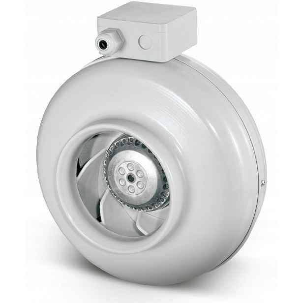 Radiální kanálový ventilátor Can-Fan Rs 100L/250 100 mm 250 m³/h