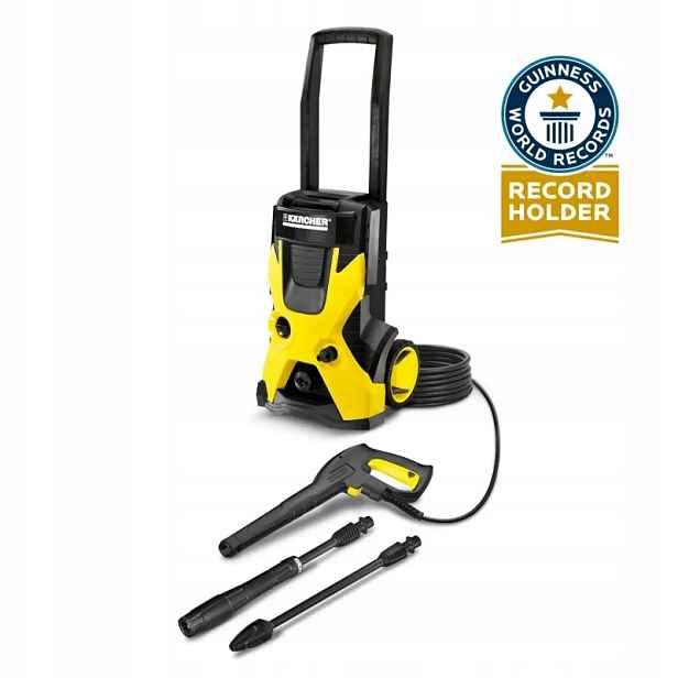 Tlaková myčka Karcher K5 indukční