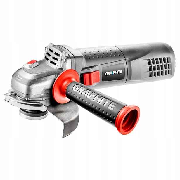 Graphite Úhlová Bruska 900 W 125 MM 59G187 Regulovatelná
