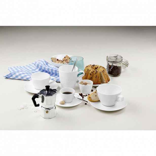XXXLutz HRNEK JUMBO, porcelán Seltmann Weiden - Velké hrnky - 003123010709