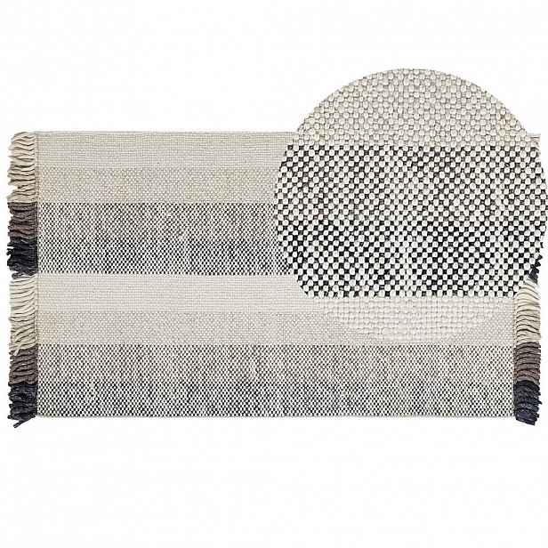 Beliani KRÁTKOVLASÝ KOBEREC Emirler 150/80 cm