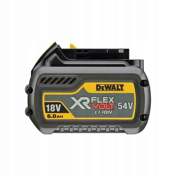 Dewalt Akumulátor Flexvolt 18/54V 6,0/2,0Ah
