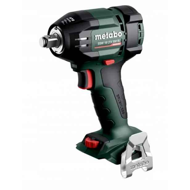 Metabo Ssw 18 Ltx 550 Bl Utahovák s příklepem 602404850