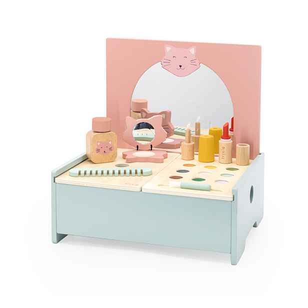 Trixie Dřevěný make-up stoleček