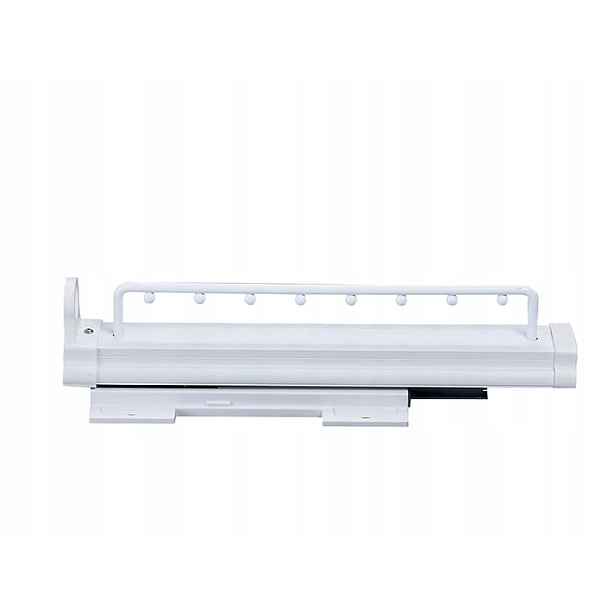 Výsuvný věšák Atm Symphony WB-669 P1 bílý 16x45,5x8,2 cm
