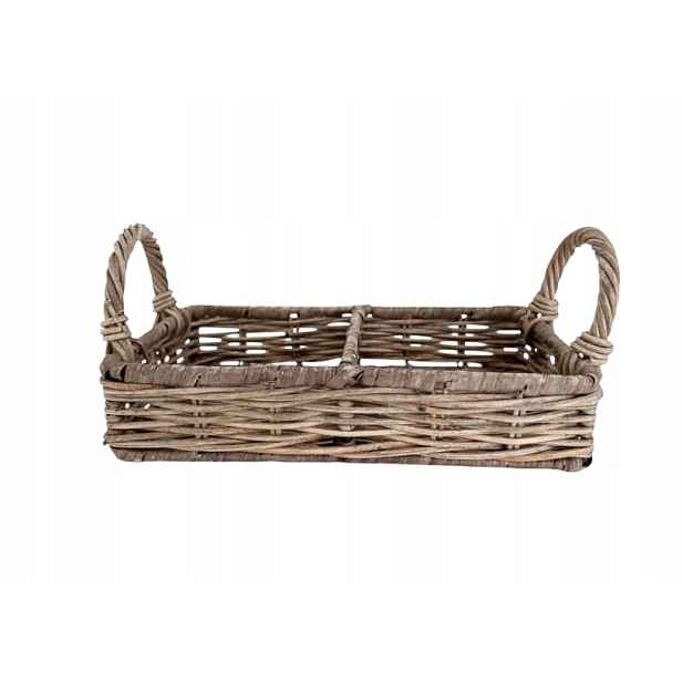 Ratanová podložka Soap Rustic Rattan Hampton Podstavec Podložka