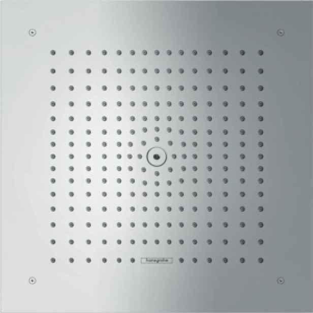 Horní sprcha 400/400 Air 1jet Hansgrohe Raindance E, chrom 26252000