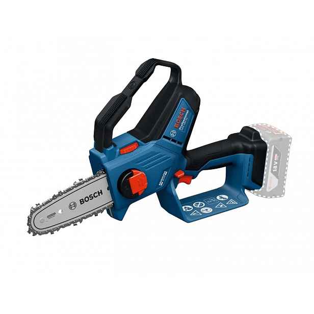 Bosch - 18V AKU řetězová pila GKE 18V-15, bez baterie a nabíječky 06008D7000
