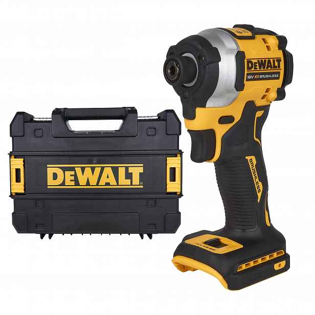 Dewalt DCF850NT Příklepový Šroubovák 18V Tstak