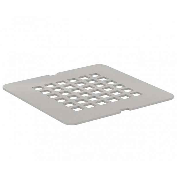 Ideal Standard Ultra Flat S - Kryt odpadu, betonově šedá KV169FS