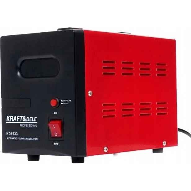 KD1933, Stabilizátor napětí Avr 2000VA 230V