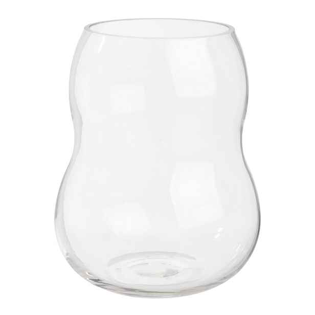 Skleněná váza (výška 20 cm) Clara – Casa Selección