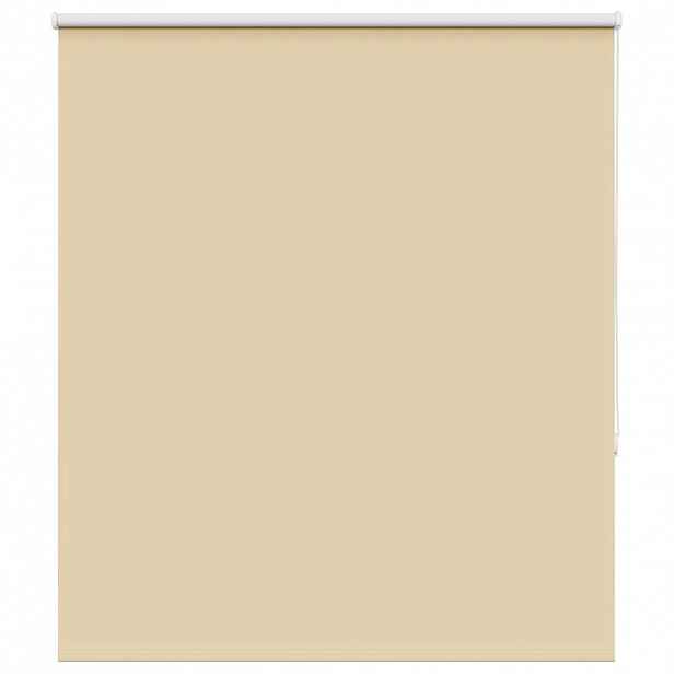 vidaXL Roleta zatemňovací 130x175 cm šířka látky 126,6 cm polyester