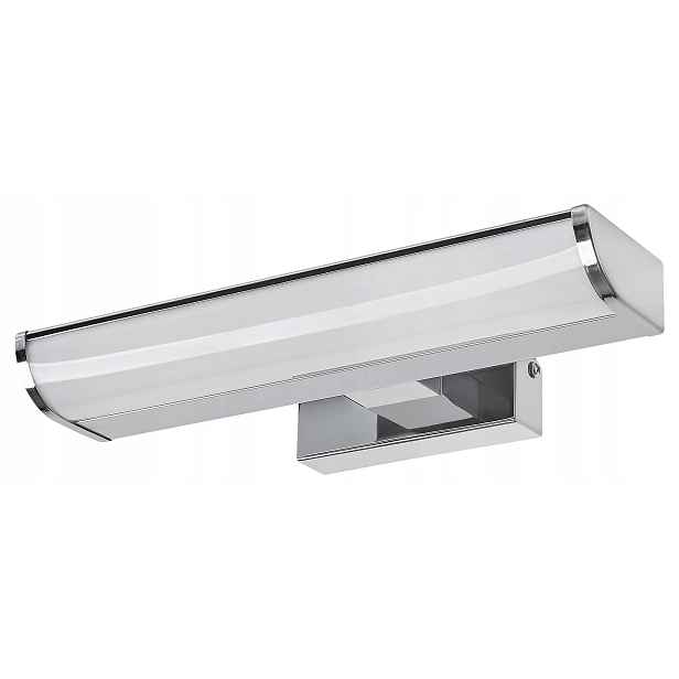 Koupelnová nástěnná lampa nad zrcadlo Led 5W chrom Evron Rabalux