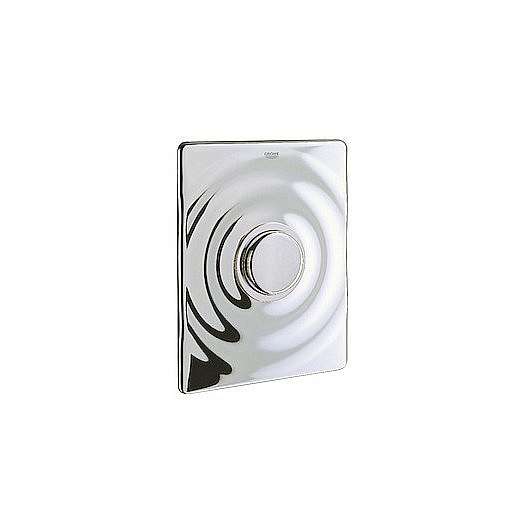 Ovládací tlačítko Grohe Surf mosaz chrom lesk 37069000
