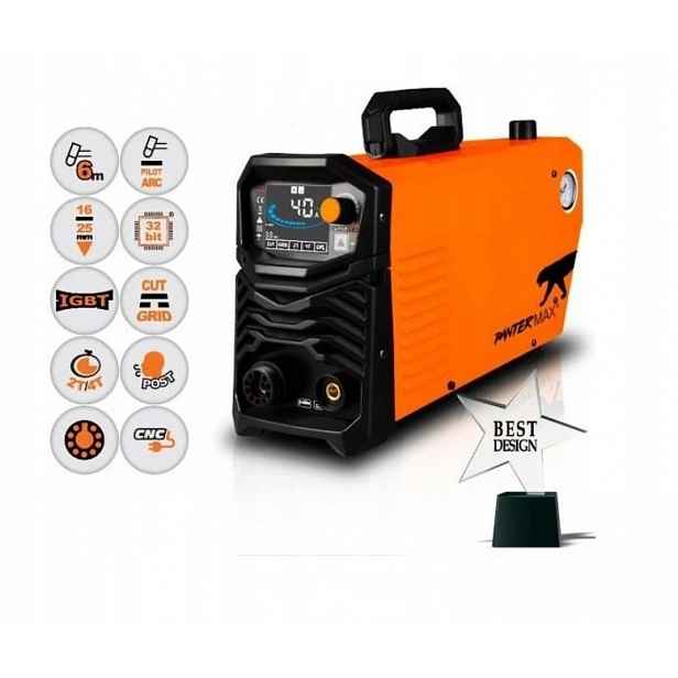 Plazmová řezačka Pantermax CUT50LCD