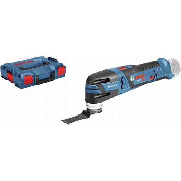 Bosch Multifunkční nástroj Gop 12V-28 12V Starlock L-boxx