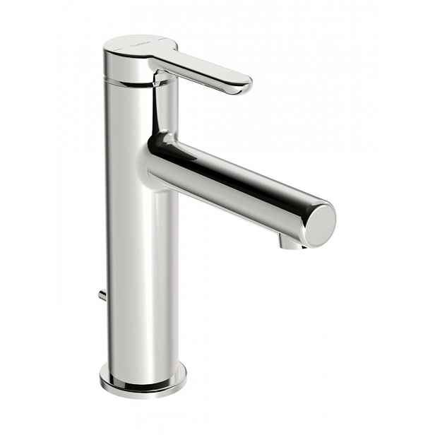 Hansa Designo - Umyvadlová baterie Style, s výpustí, chrom 51832293