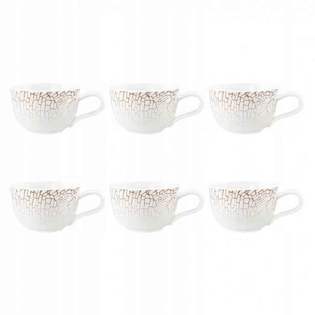 Seltmann Liberty Krakelee Sada 6 šálků na espresso 90 ml