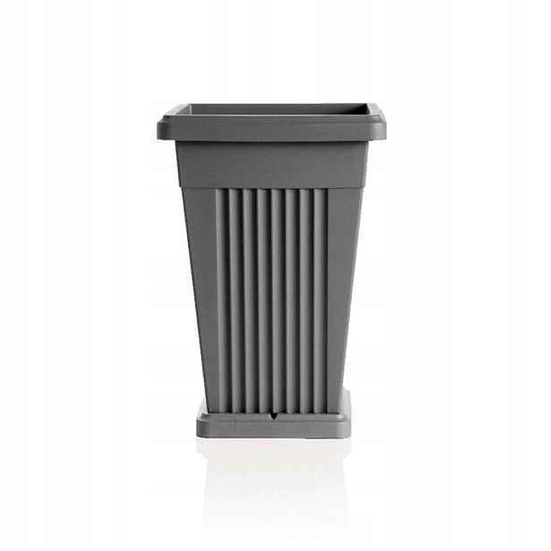 Bama květináč Piramide 50 l, antracit