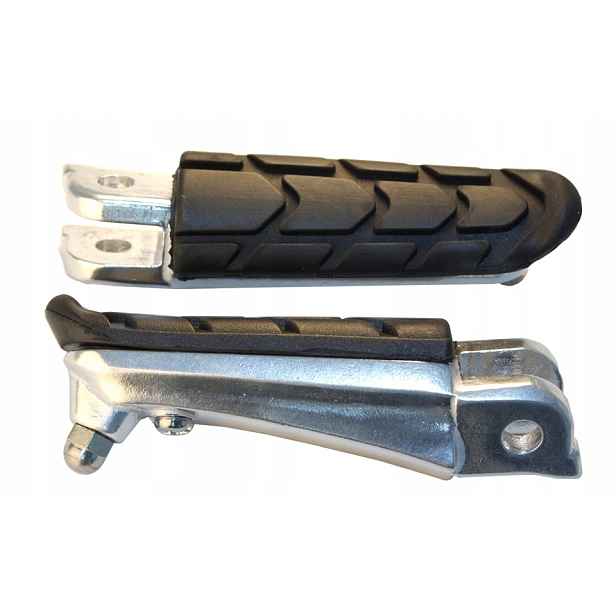 Emgo Sada Opěrek Nohou Řidiče Honda Cbr 600 F4 99-06, Vfr 800 02-09, Vfr