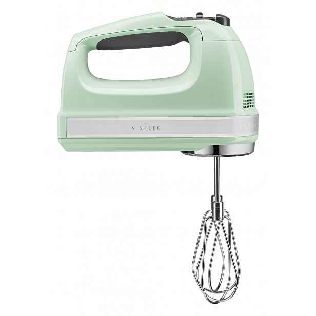 KitchenAid Ruční šlehač 5KHM9212, pistáciová 5KHM9212EPT