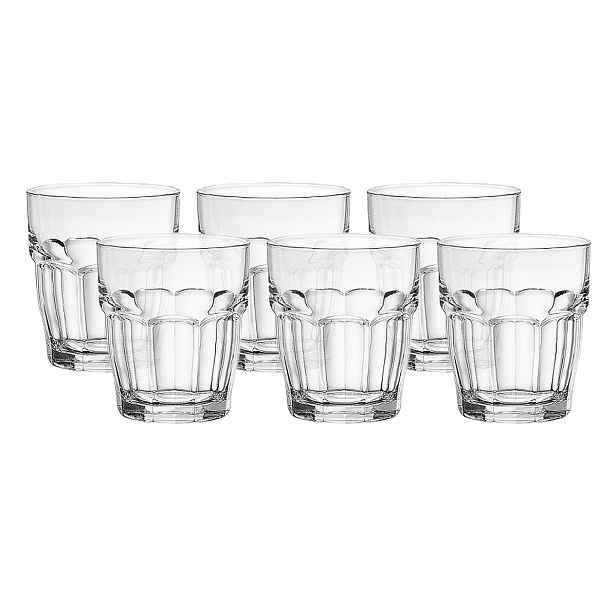 PROHOME - Sklenice 290ml 6ks