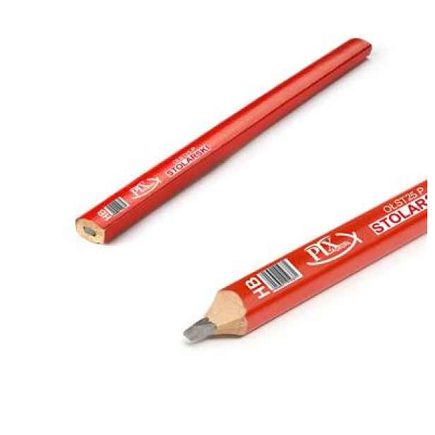 Stolařská tužka 240mm PLX