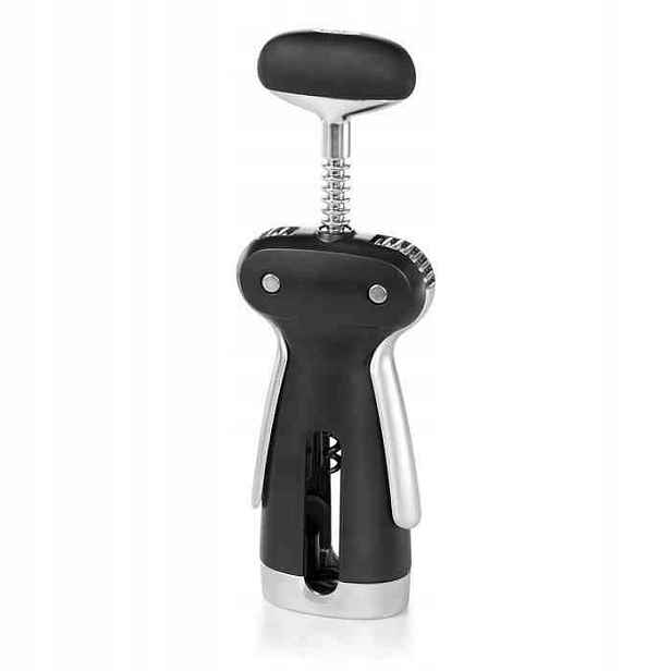 Vývrtka Na Víno Oxo Good Grips s ergonomickým nožem na fólie