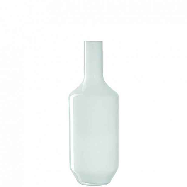 XXXLutz VÁZA, sklo, 39 cm Leonardo - 003813240603