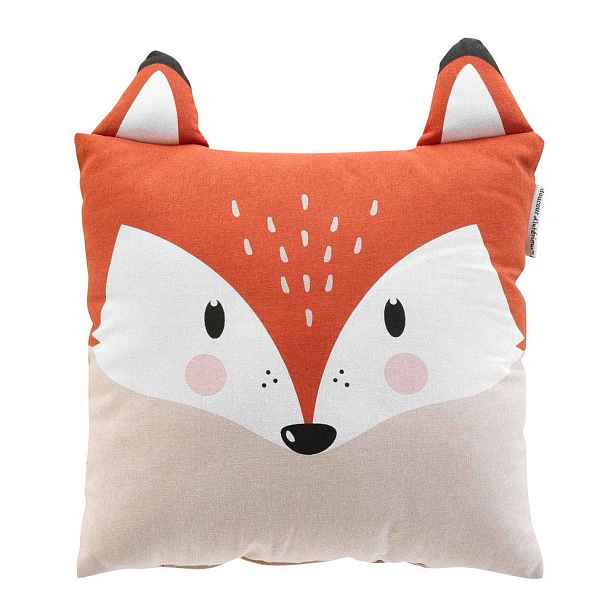 Bavlněný dětský polštářek 40x40 cm Roxy – douceur d'intérieur
